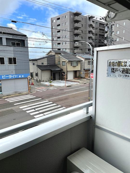 クレセント野町の内装