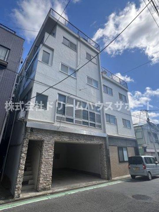 スカイライト安浦IAの外観