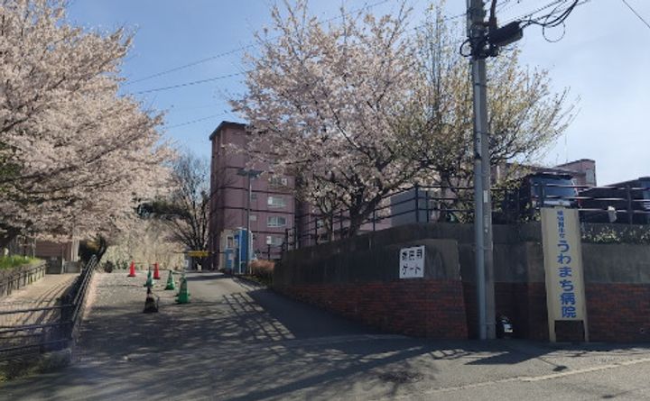 スカイライト安浦IAの周辺