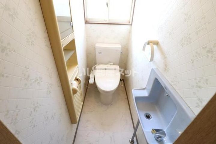 埼玉県本庄市駅南1(一戸建)の賃貸物件の内装