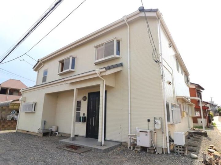 埼玉県本庄市駅南1(一戸建)の賃貸物件の外観