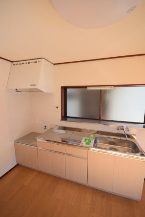 栃木県宇都宮市針ケ谷1(一戸建)の賃貸物件のキッチン