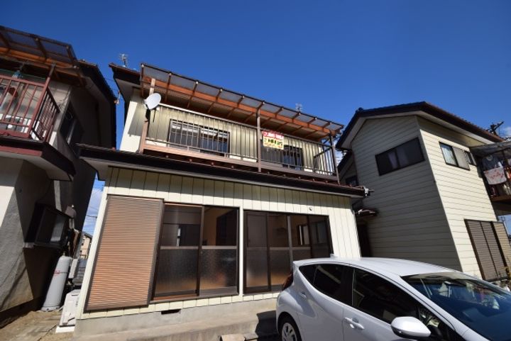 栃木県宇都宮市針ケ谷1(一戸建)の賃貸物件の外観