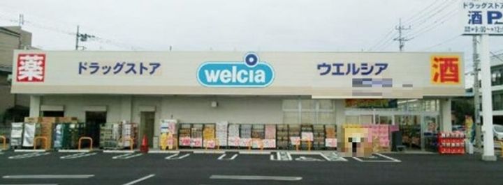 栃木県宇都宮市針ケ谷1(一戸建)の賃貸物件の周辺