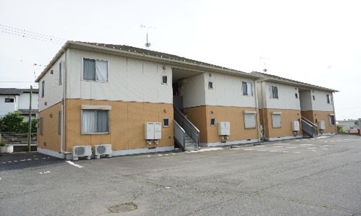 クレールシャンブルAの地図