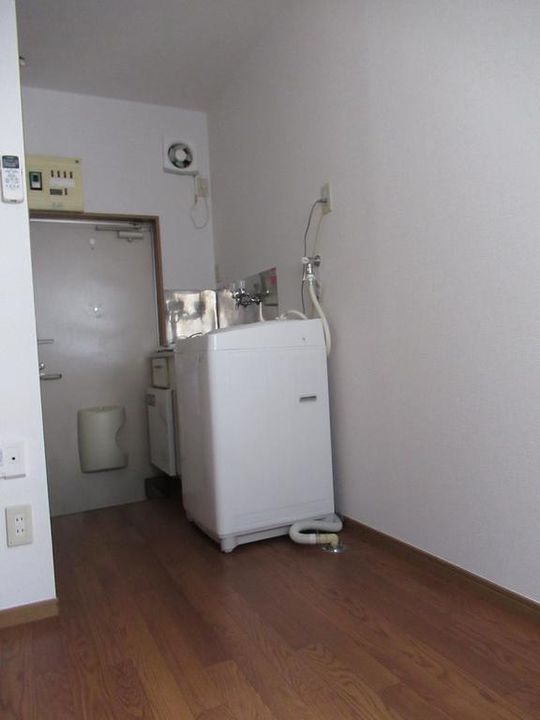 矢口第2ハイツの内装