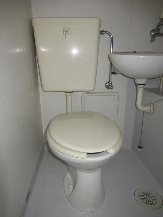 矢口第2ハイツの内装