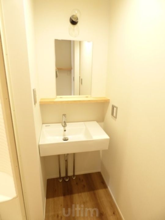 京都府京都市伏見区深草大亀谷八島町(一戸建)の賃貸物件の内装