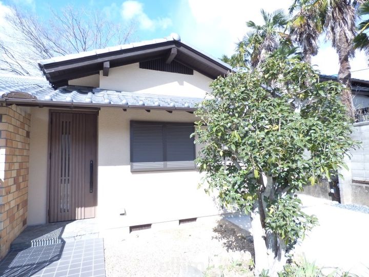 京都府京都市伏見区深草大亀谷八島町(一戸建)の賃貸物件の外観