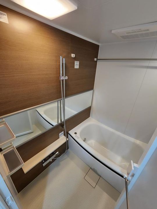東京都台東区浅草橋2(マンション)の賃貸物件の風呂
