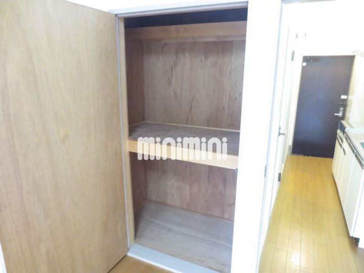 リビエール文教の内装