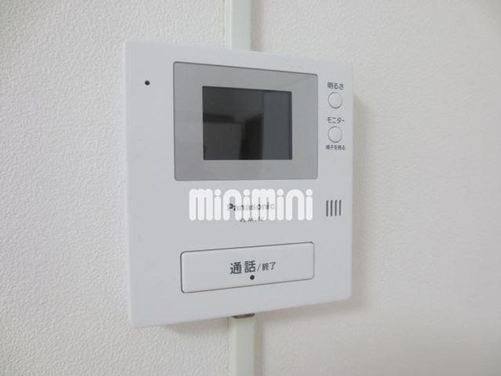 リビエール文教の内装