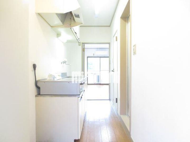 リビエール文教の内装