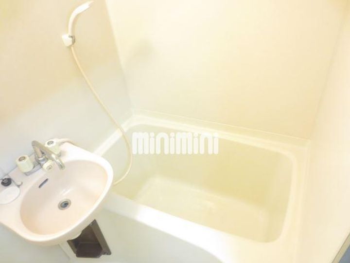 リビエール文教の風呂