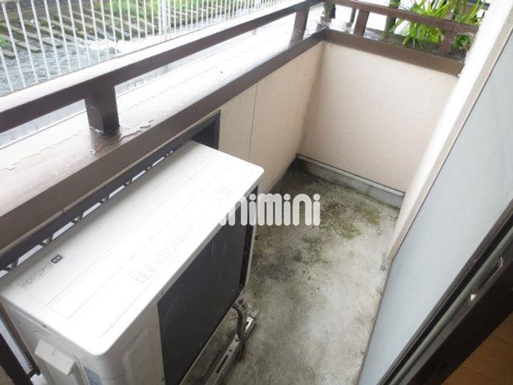 リビエール文教の内装