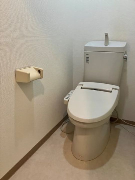 フラット代田橋の内装