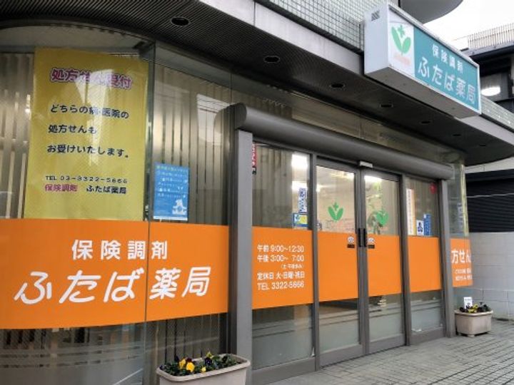 フラット代田橋の周辺