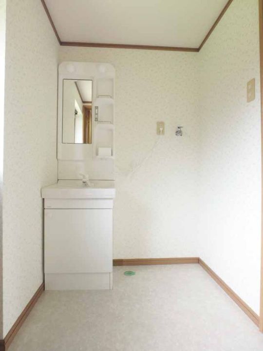 三重県松阪市挽木町(一戸建)の賃貸物件の内装