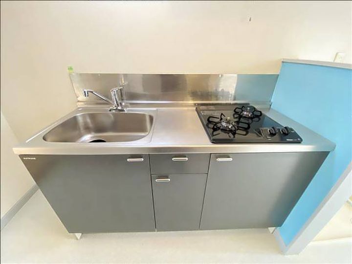 メゾンソレイユのキッチン