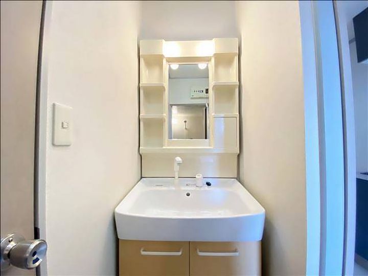 メゾンソレイユの内装