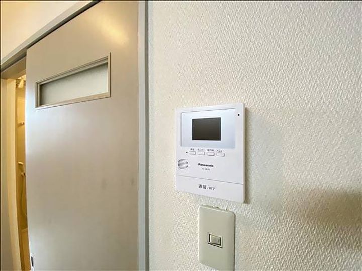 メゾンソレイユの内装