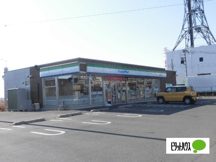 コーポプラトウIの周辺