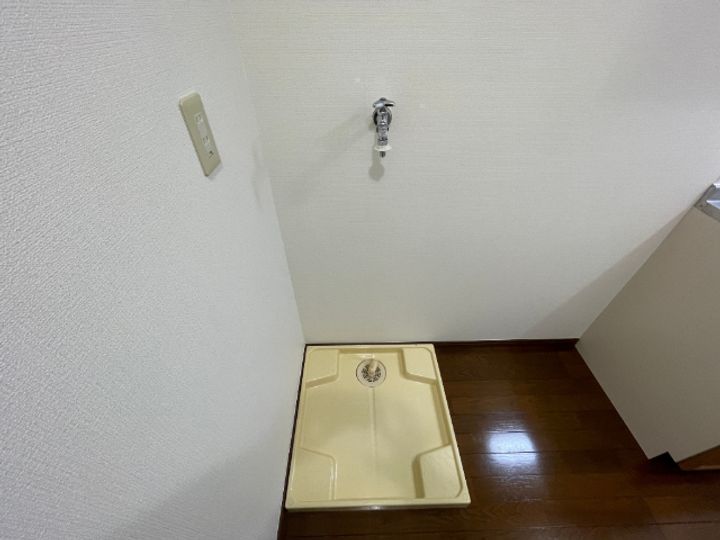 DIビルの内装