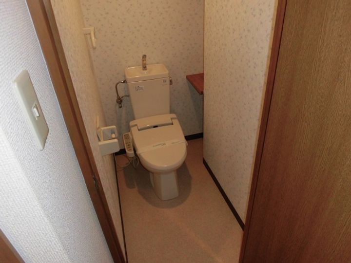 広島県呉市中央3(マンション)の賃貸物件の内装