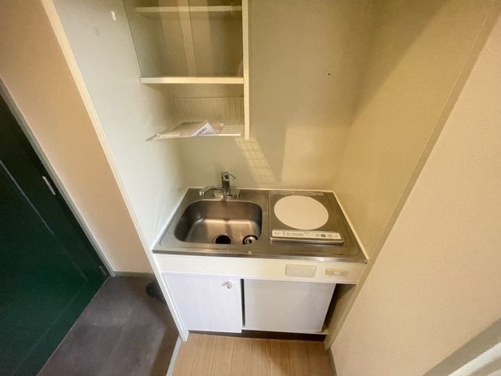 北斗Fビルのキッチン