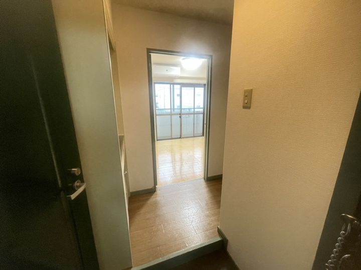 北斗Fビルの玄関