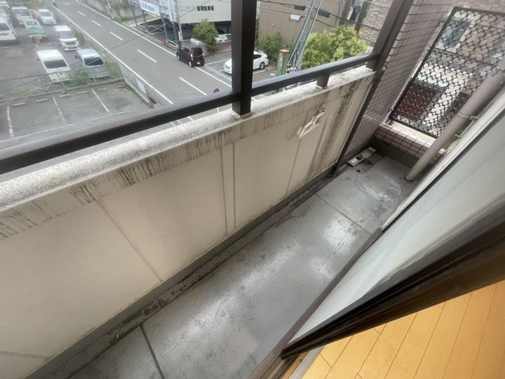 北斗Fビルの内装