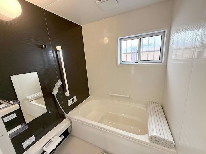 大阪府枚方市茄子作2(一戸建)の賃貸物件の風呂