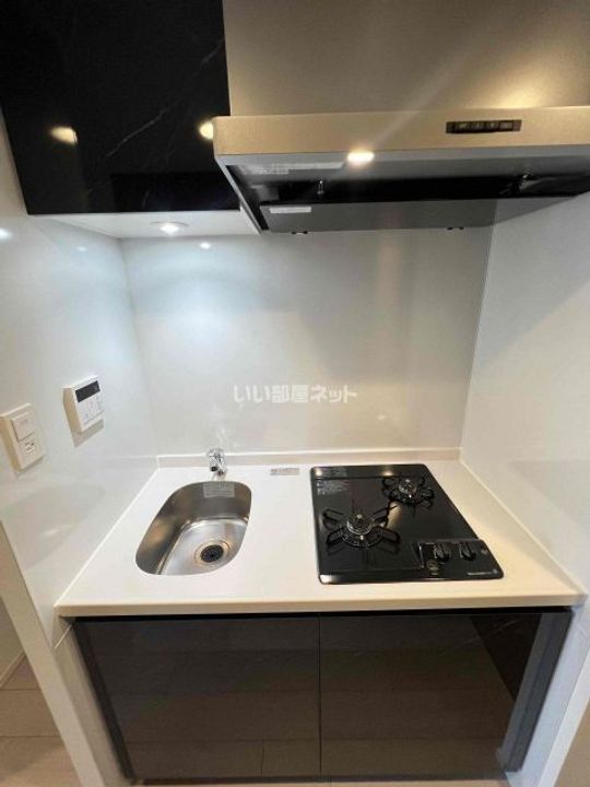 S-RESIDENCE大和田alineのキッチン