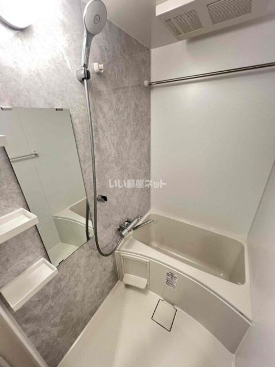 S-RESIDENCE大和田alineの風呂