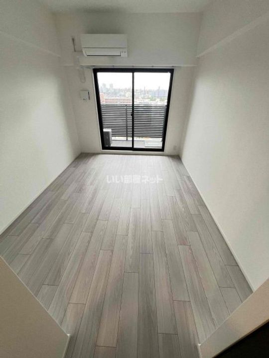 S-RESIDENCE大和田alineの居間