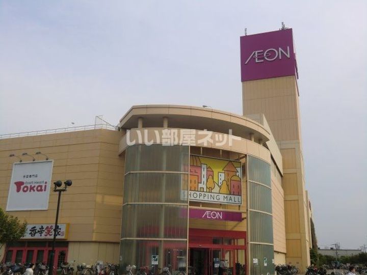 S-RESIDENCE大和田alineの周辺
