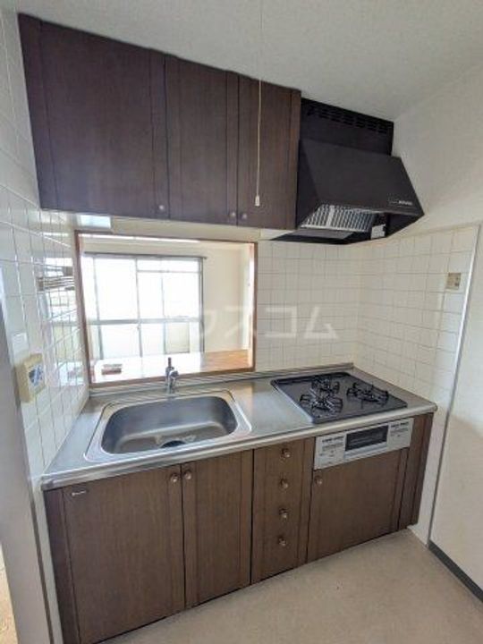 ウイング下小出のキッチン