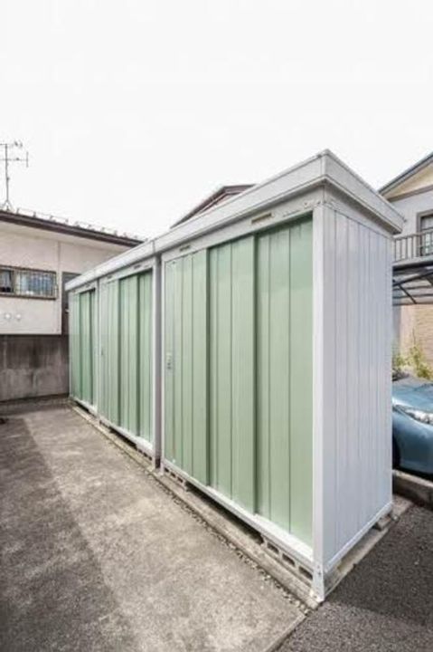 ブルーリサイアの内装