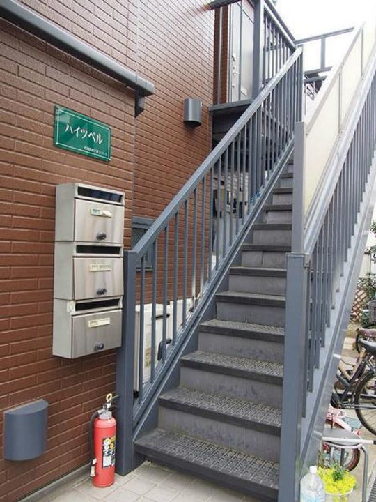 ハイツベルの地図