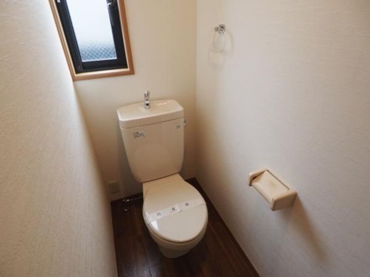 ハイツベルの内装