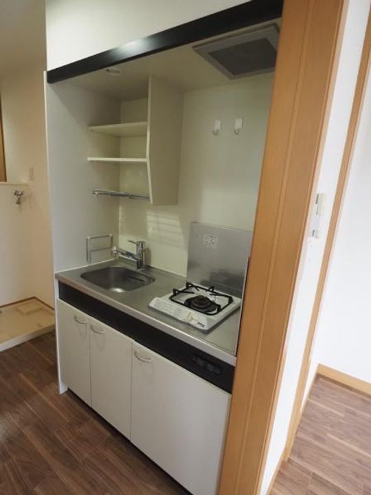 ハイツベルのキッチン