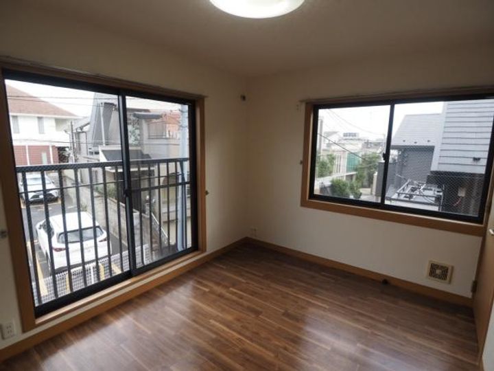 ハイツベルの居間