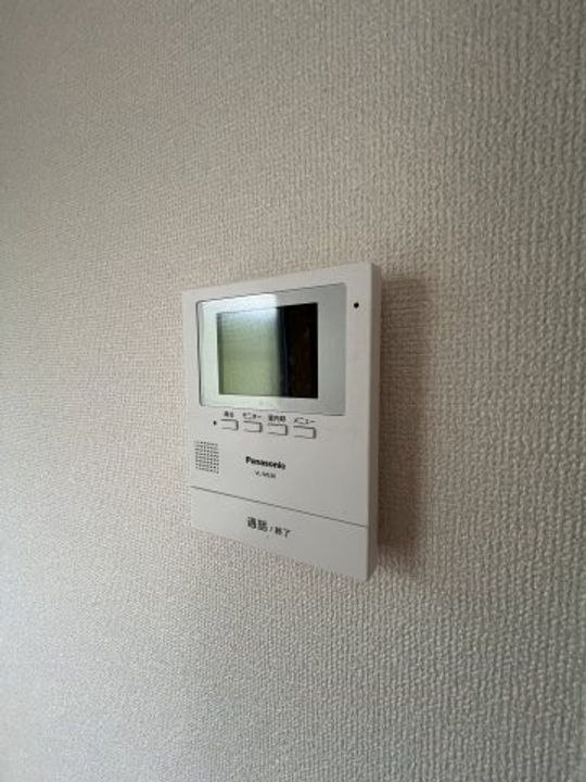 新大津太陽ハイツの内装