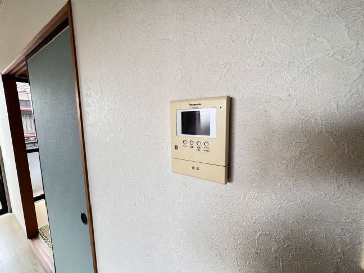 セジュールボードの内装