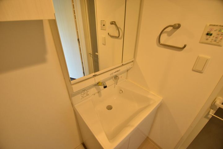 リビングステージ広瀬川の内装