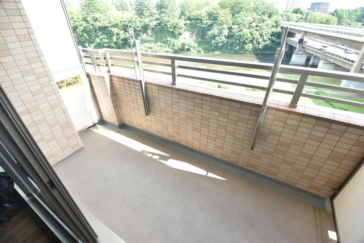 リビングステージ広瀬川の内装