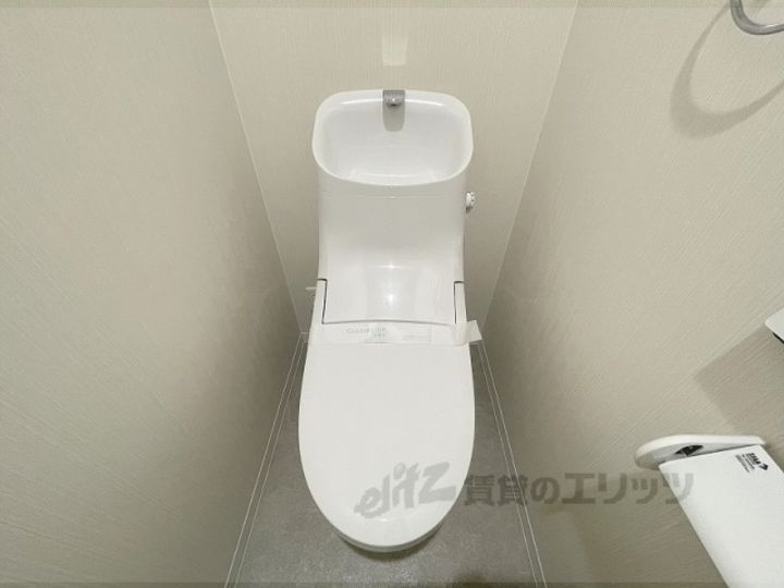 アート徳庵の内装