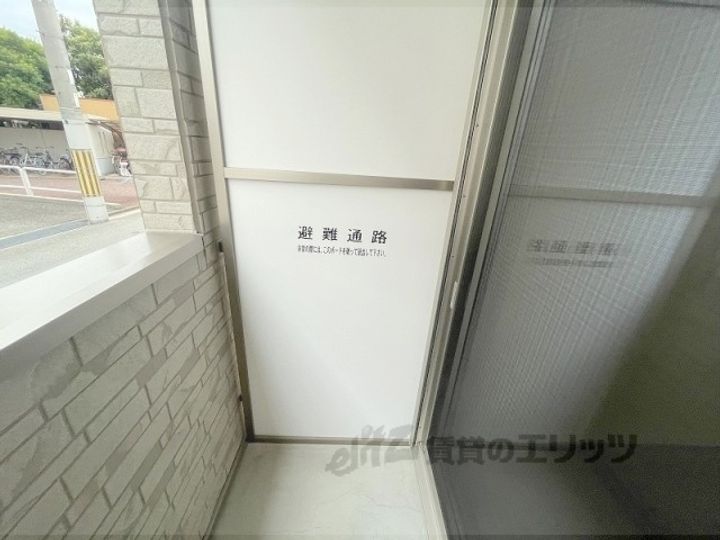 アート徳庵の内装