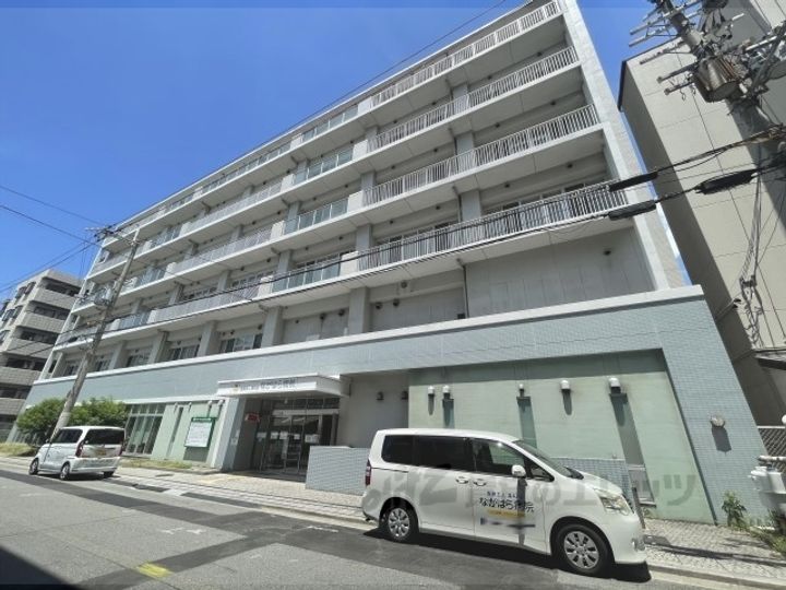 アート徳庵の周辺