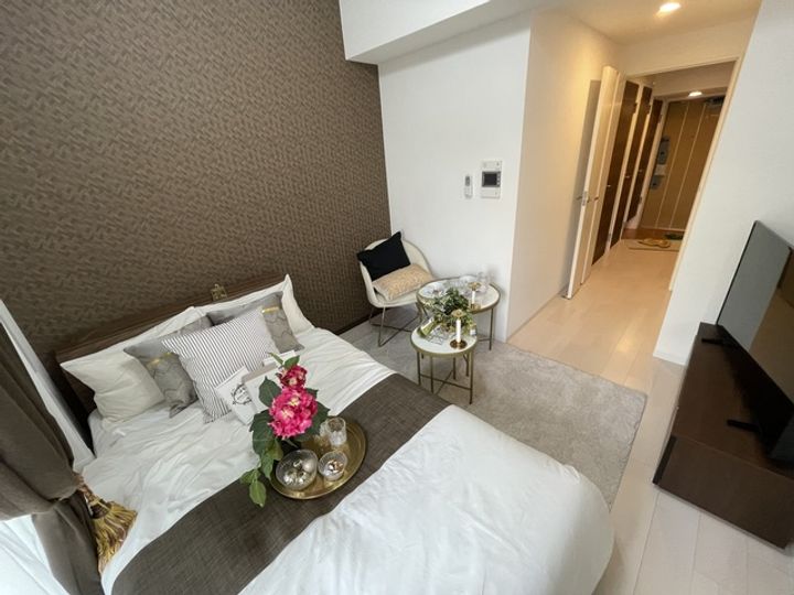 大阪府大阪市福島区海老江6(マンション)の賃貸物件の内装